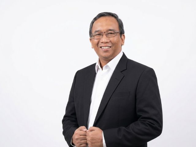 Dirjen Kesehatan Lanjutan KEMENKES dr. Azhar Jaya, SH, SKM, MARS
