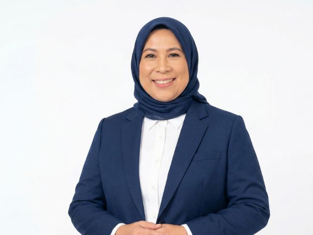 Direktur Utama Pertamedika IHC dan team Dr. dr. Fathema Djan Rachmat, SpB, SpBTKV(K), MPH