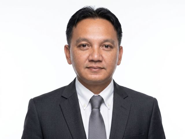 Tim Koding INA-CBG Kemenkes RI Teguh Redy Senjaya, A.Md.PK, S.ST.RMIK, M.Kes