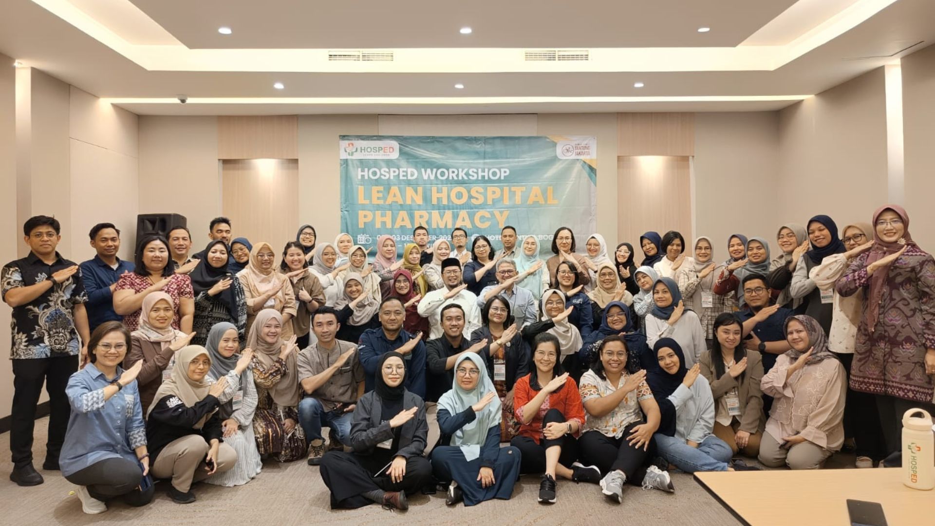 Lean Hospital Pharmacy